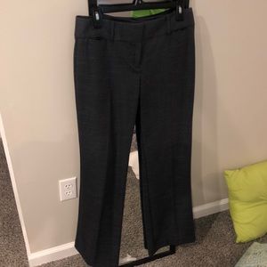 Loft dress pants, Marisa Trouser. Size 4.